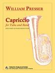 Capriccio For Tuba and Band