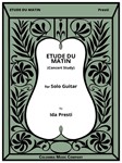 Etude De Matin