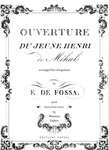 Overture La Chasse/J.Henri