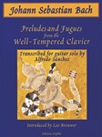 Preludes & Fugues From The Well-Tempered Clavier