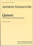 Quintet for Clarinet and String Quintet