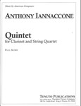 Quintet for Clarinet and String Quintet