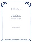 Sonata Op. 47