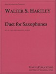 Duet For Saxophones
