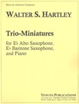 Trio-miniatures