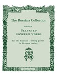 Selected Concert Works