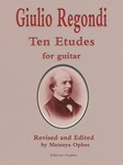 10 Etudes For Guitar