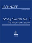 String Quartet No.3