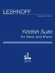 Yiddish Suite (Violin Version) Violin