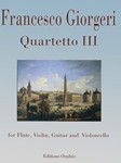 Quartetto III