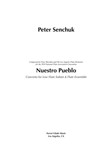 Nuestro Pueblo Concerto for Low Flute Soloist and flute ensemble