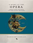 A Night at the Opera Act 2 Favourite opera melodies