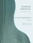 Divertissement, op.91