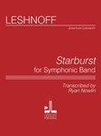 Starburst For Symphonic Band