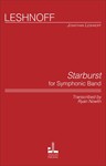 Starburst For Symphonic Band