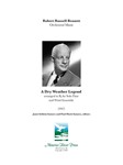 A Dry Weather Legend arr. for Band and Flute for band and flute