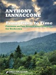 From Time To Time Fantasias on Two Appalachian Folksongs (9x12 score)