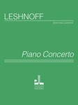 Piano Concerto study score