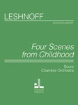 Four Scenes from Childhood Score