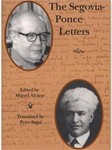 The Segovia - Ponce Letters