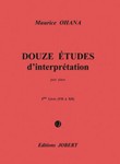 12 Etudes D'Interp V2