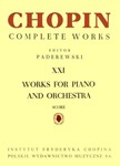 Works for Piano and Orchestra