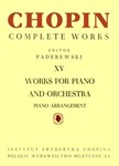 Works For Piano/Orchestra