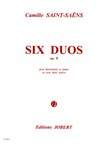 6 Duos Op.8