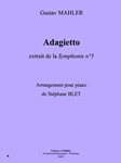Adagietto From Symphonie #5