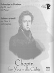Polonaise Opus 71 #1 D Minor