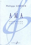 Ama Pour Piano