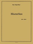 Mazurkas