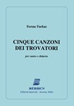 5 Canzoni Dei Trovatori