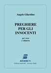 Preghiere Per Gli Innocenti