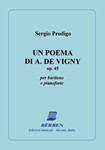 Poema/Alfred De Vigny