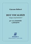 2 Vocalizzi