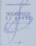 Trois Merveilles Du Monde Sur Des Textes De Victor Hugo, Pour Baryton Et Piano