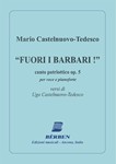 Fuori i Barbari Canto Patriottico Op.5