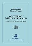 14 Compiti Manoscritti Solfege