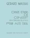 12 Etudes De Concert