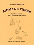 Animal's Pieces