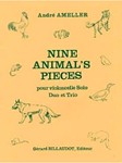 Nine Animal's Pieces