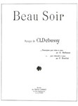 Beau Soir