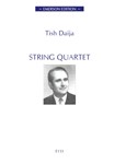 String Quartet:Parts