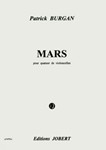 Mars for 4 Celli