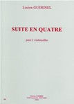 Suite En Quatre Pour 2 Violoncelles