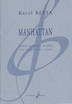 Manhattan Pour Alto Et Piano
