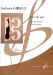 Lever Du Jour Pour Alto Et Piano