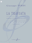 La Traviata Extracts from the Opera [cello] Verdi