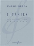Litanies pour violincelle seul